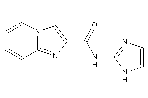 N-(1H-imidazol-2-yl)imidazo[1,2-a]pyridine-2-carboxamide