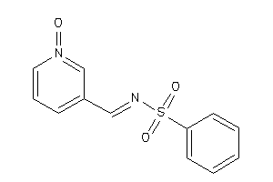 N-[(1-keto-3-pyridyl)methylene]benzenesulfonamide