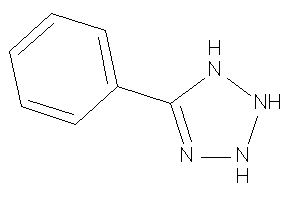 Image of 5-phenyl-2,3-dihydro-1H-tetrazole