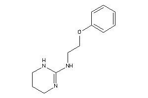 2-phenoxyethyl(1,4,5,6-tetrahydropyrimidin-2-yl)amine