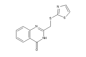 Image of 2-[(thiazol-2-ylthio)methyl]-3H-quinazolin-4-one