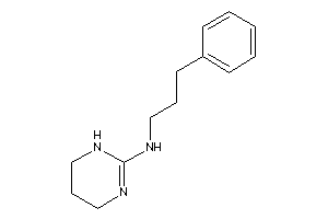 3-phenylpropyl(1,4,5,6-tetrahydropyrimidin-2-yl)amine