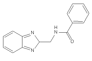 N-(2H-benzimidazol-2-ylmethyl)benzamide