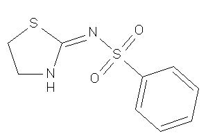N-thiazolidin-2-ylidenebenzenesulfonamide