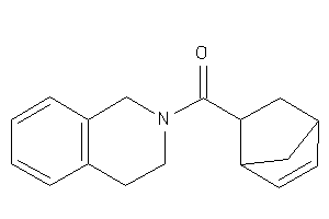 5-bicyclo[2.2.1]hept-2-enyl(3,4-dihydro-1H-isoquinolin-2-yl)methanone