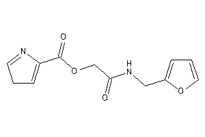 3H-pyrrole-5-carboxylic Acid [2-(2-furfurylamino)-2-keto-ethyl] Ester