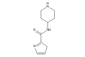 Image of N-(4-piperidyl)-3H-pyrrole-2-carboxamide