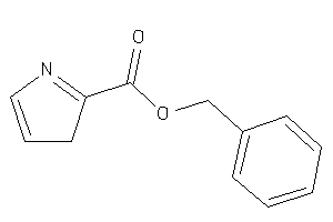 Image of 3H-pyrrole-2-carboxylic Acid Benzyl Ester