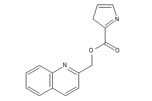 Image of 3H-pyrrole-2-carboxylic Acid 2-quinolylmethyl Ester