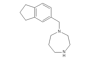 1-(indan-5-ylmethyl)-1,4-diazepane