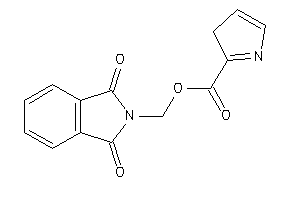 3H-pyrrole-2-carboxylic Acid Phthalimidomethyl Ester