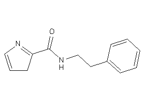 Image of N-phenethyl-3H-pyrrole-2-carboxamide