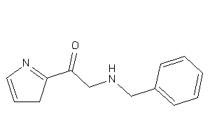 Image of 2-(benzylamino)-1-(3H-pyrrol-2-yl)ethanone