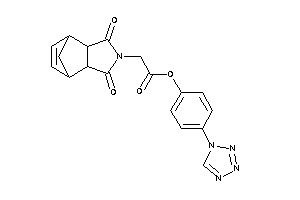 2-(diketoBLAHyl)acetic Acid [4-(tetrazol-1-yl)phenyl] Ester