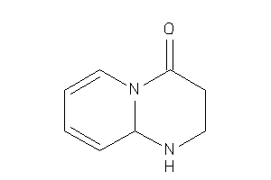 1,2,3,9a-tetrahydropyrido[1,2-a]pyrimidin-4-one