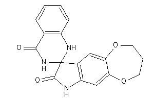 Spiro[1,3-dihydroquinazoline-2,2'-BLAH]-4-quinone