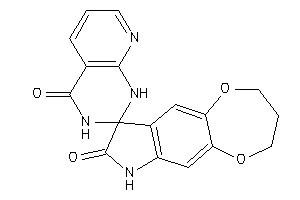 Image of Spiro[1,3-dihydropyrido[2,3-d]pyrimidine-2,2'-BLAH]-4-quinone