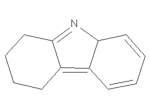 2,3,4,8a-tetrahydro-1H-carbazole