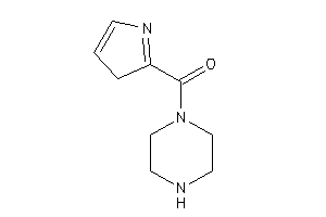 Image of Piperazino(3H-pyrrol-2-yl)methanone