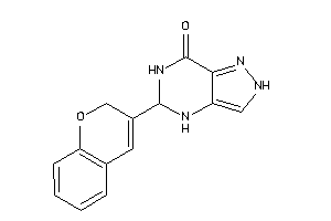 5-(2H-chromen-3-yl)-2,4,5,6-tetrahydropyrazolo[4,3-d]pyrimidin-7-one