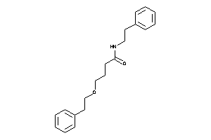 Image of N-phenethyl-4-phenethyloxy-butyramide