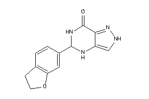5-coumaran-6-yl-2,4,5,6-tetrahydropyrazolo[4,3-d]pyrimidin-7-one