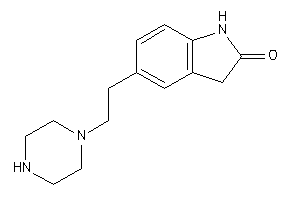 5-(2-piperazinoethyl)oxindole