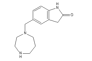 5-(1,4-diazepan-1-ylmethyl)oxindole