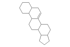 2,3,3a,4,5,5a,7,7a,8,9,10,11,11a,11b,12,13,13a,13b-octadecahydro-1H-cyclopenta[a]chrysene