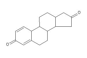 7,8,9,10,11,12,13,14,15,17-decahydro-6H-cyclopenta[a]phenanthrene-3,16-quinone