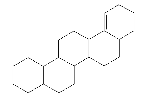 1,2,3,4,4a,5,6,6a,6a,6b,7,8,8a,9,10,11,13,14,14a,14b-icosahydropicene