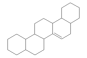 1,2,3,4,4a,5,6,6a,6a,8,8a,9,10,11,12,12a,13,14,14a,14b-icosahydropicene