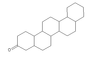 2,4,4a,5,6,6a,6a,6b,7,8,8a,9,10,11,12,12a,13,14,14a,14b-icosahydro-1H-picen-3-one