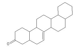 2,4,4a,5,6a,6b,7,8,8a,9,10,11,12,12a,13,14,14a,14b-octadecahydro-1H-picen-3-one