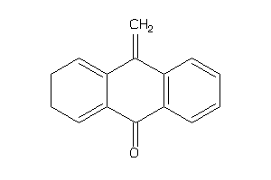 Image of 10-methylene-2,3-dihydroanthracen-9-one