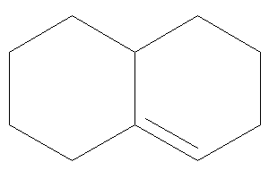 Image of 1,2,3,4,4a,5,6,7-octahydronaphthalene