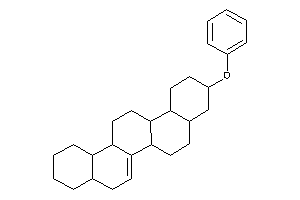 3-phenoxy-1,2,3,4,4a,5,6,6a,6a,8,8a,9,10,11,12,12a,13,14,14a,14b-icosahydropicene