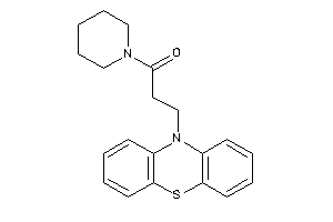 3-phenothiazin-10-yl-1-piperidino-propan-1-one