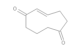 Image of Cyclonon-6-ene-1,5-quinone