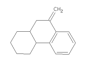 9-methylene-2,3,4,4a,10,10a-hexahydro-1H-phenanthrene