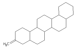 10-methylene-2,3,4,4a,5,6,6a,6a,6b,7,8,8a,9,11,12,12a,13,14,14a,14b-icosahydro-1H-picene