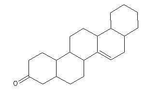 2,4,4a,5,6,6a,6a,8,8a,9,10,11,12,12a,13,14,14a,14b-octadecahydro-1H-picen-3-one