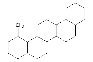 12-methylene-2,3,4,4a,5,6,6a,6a,6b,7,8,8a,9,10,11,12a,13,14,14a,14b-icosahydro-1H-picene