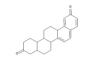 Image of 6a,6b,7,8,8a,9,11,12,12a,13,14,14a-dodecahydropicene-2,10-quinone