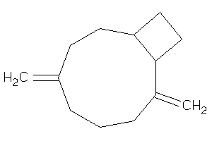 Image of 2,6-dimethylenebicyclo[7.2.0]undecane