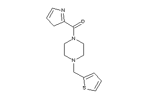 3H-pyrrol-2-yl-[4-(2-thenyl)piperazino]methanone