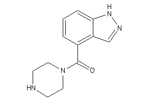 1H-indazol-4-yl(piperazino)methanone