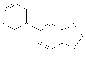 5-cyclohex-3-en-1-yl-1,3-benzodioxole