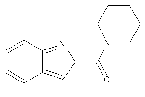 Image of 2H-indol-2-yl(piperidino)methanone