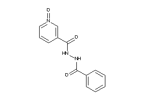 N'-benzoyl-1-keto-nicotinohydrazide